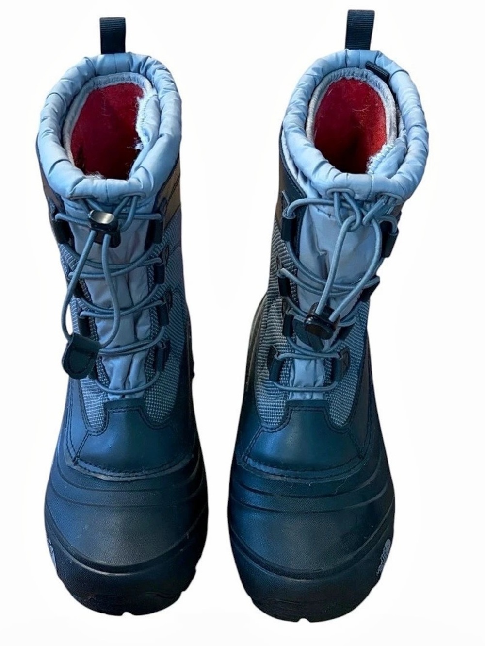 The North Face Alpenglow LV ThermaFelt Plus Insulated Winter Snow Boots Womens 7